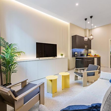 Sunset Malaga - Cozy & Design Apartment Ngoại thất bức ảnh