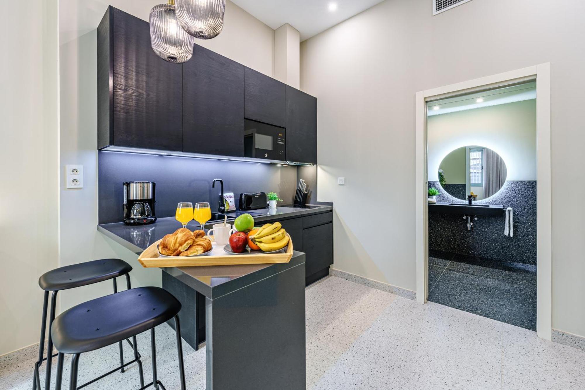 Sunset Malaga - Cozy & Design Apartment Ngoại thất bức ảnh