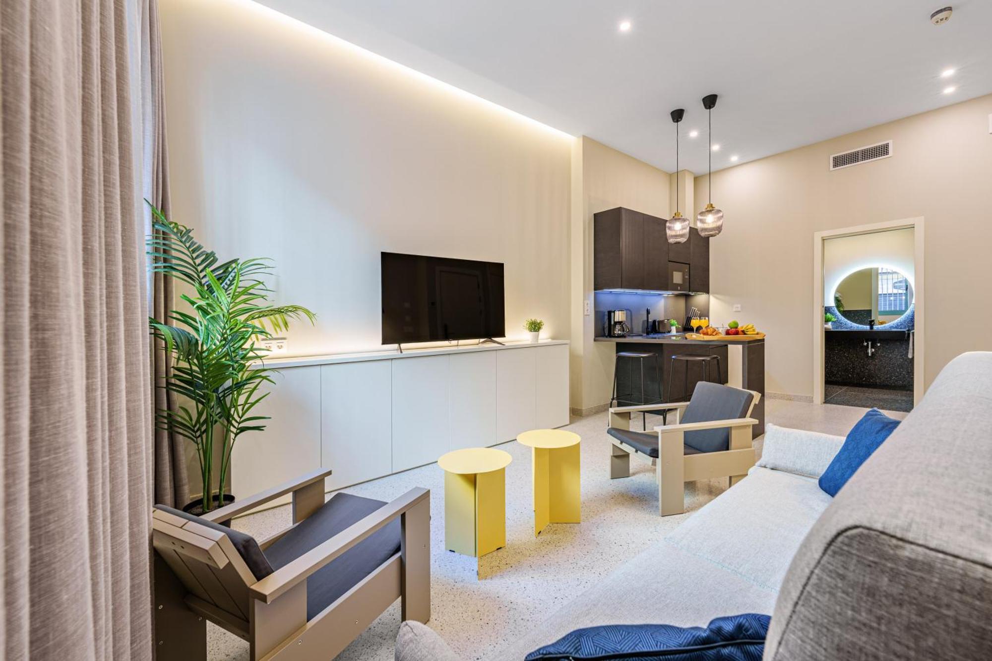Sunset Malaga - Cozy & Design Apartment Ngoại thất bức ảnh