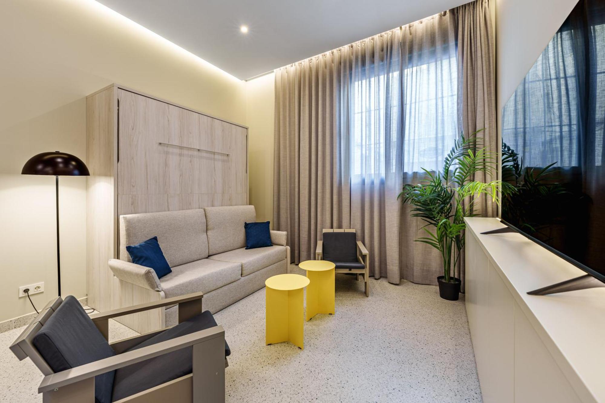 Sunset Malaga - Cozy & Design Apartment Ngoại thất bức ảnh
